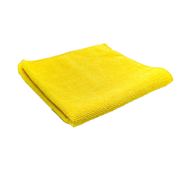 Image de Lavette microfibre 32x36cm multi-usages 180gm² - Lot de 5