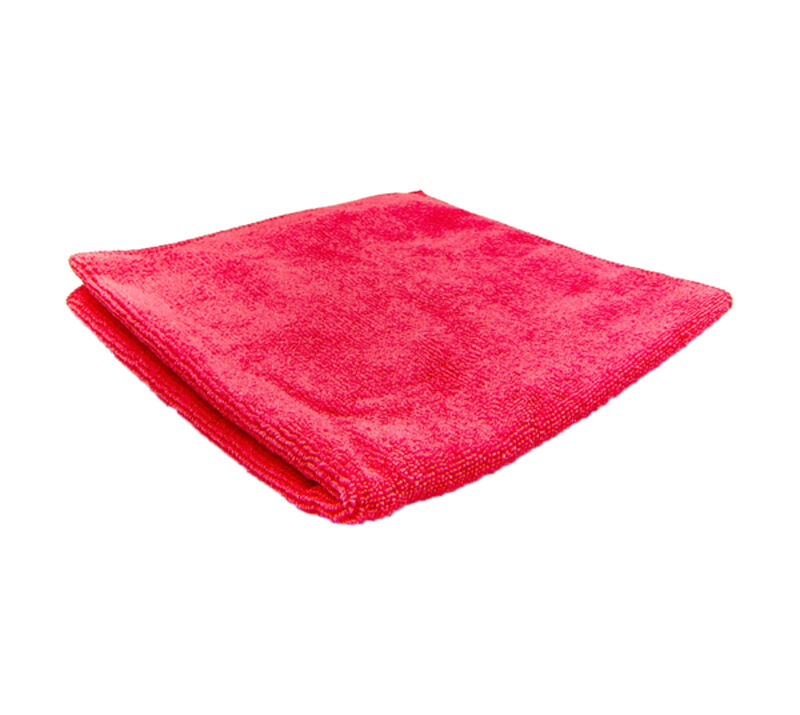 Image de Lavette microfibre 32x36cm multi-usages 180gm² - Lot de 5