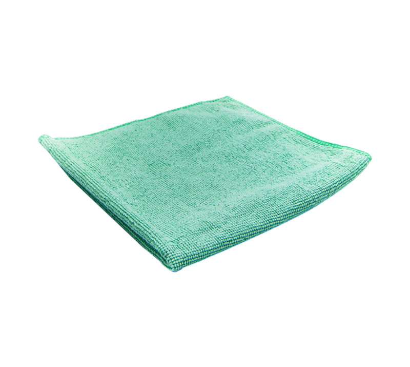 Image de Lavette microfibre 32x36cm multi-usages 180gm² - Lot de 5