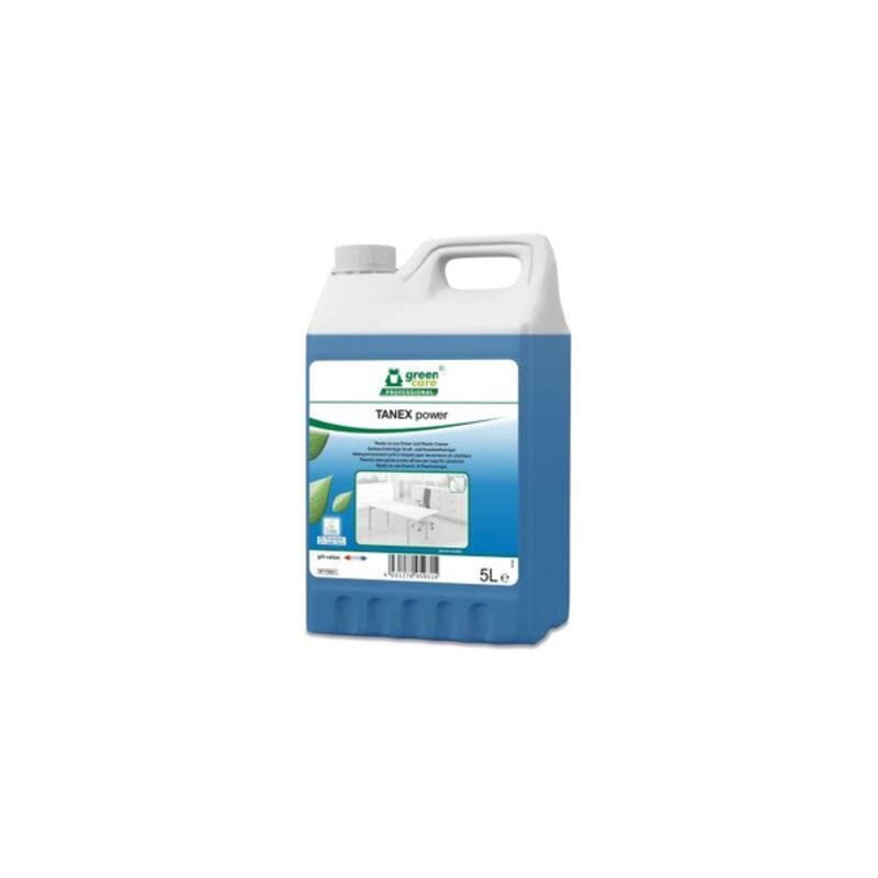 Image de Nettoyant détachant polyvalent écolabel TANEX POWER- Bidon 5L