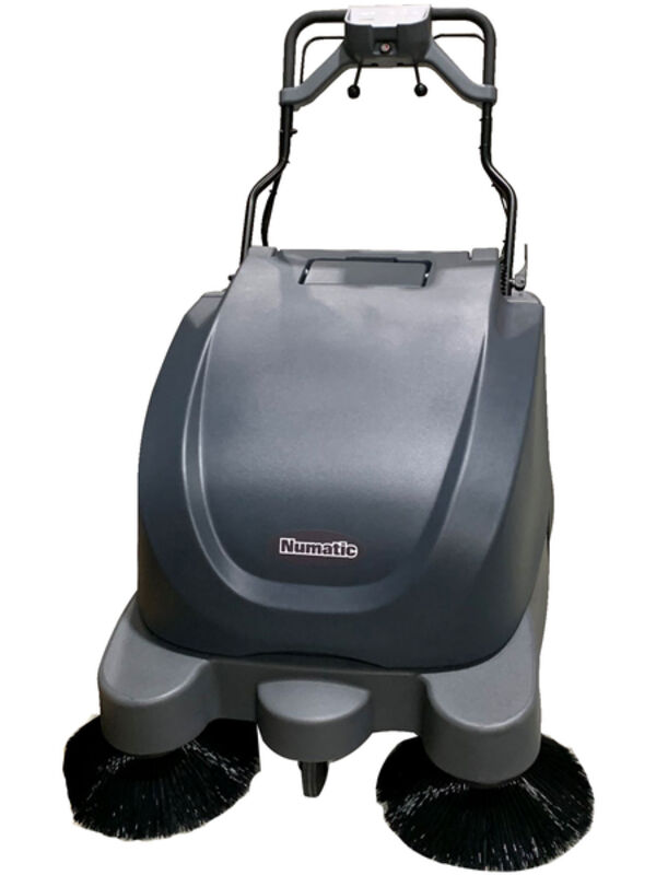Image de Balayeuse  à batterie NU9 chargeur inclus
