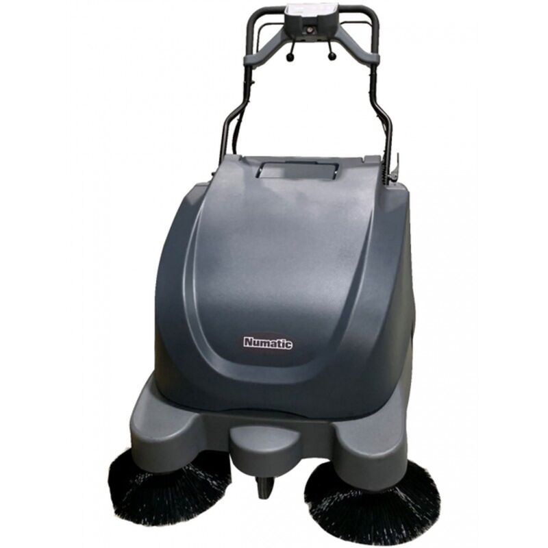 Image de Balayeuse à batterie NU9 chargeur inclus