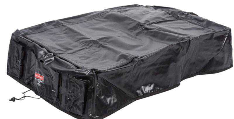 Image de Housse couverle pour chariot X-CART pliant 300L (couvercle)
