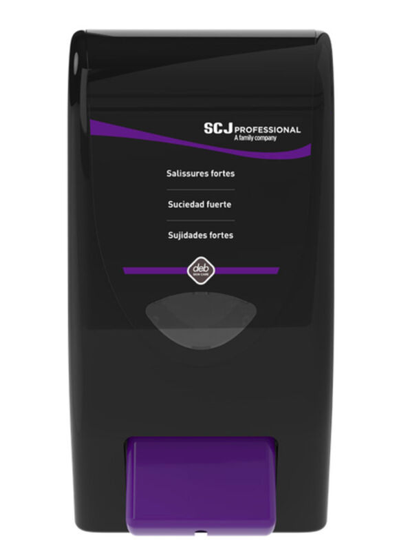 Image de Distributeur 4l noir lavage salissure forte cartouche Deb Skin Care