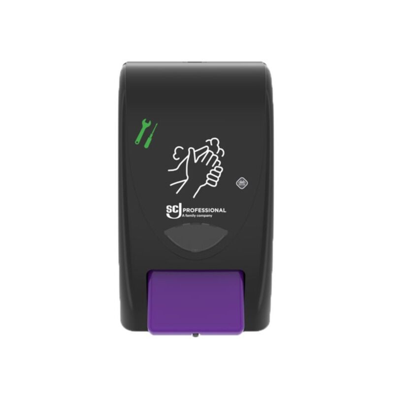 Image de Distributeur 4l noir lavage salissure forte cartouche Deb Skin Care