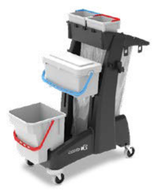 Image de Chariot de ménage MM-8 MULTIMATIC PRE-IMPREGNATION