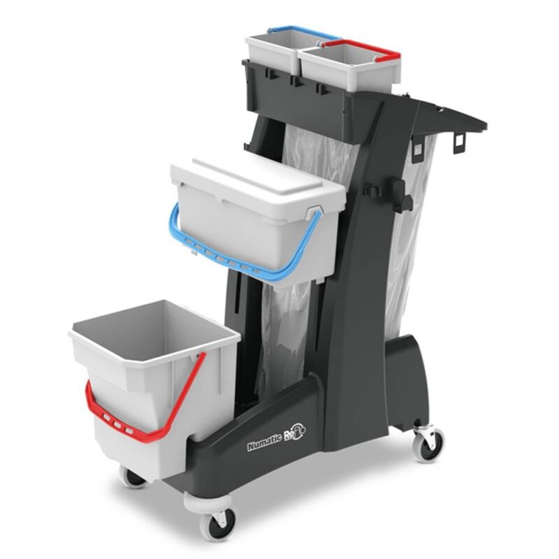 Image de Chariot de ménage MM-8 MULTIMATIC PRE-IMPREGNATION