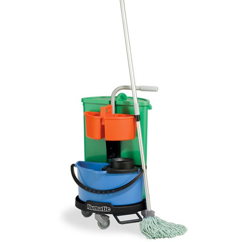 Image de Chariot compact NCG1 REFLO