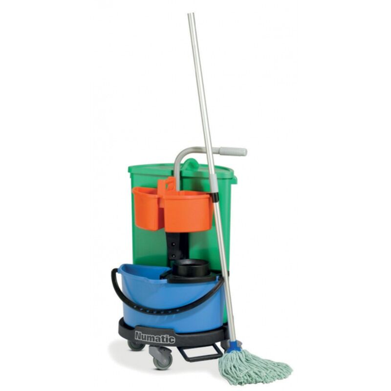 Image de Chariot compact NCG1 REFLO