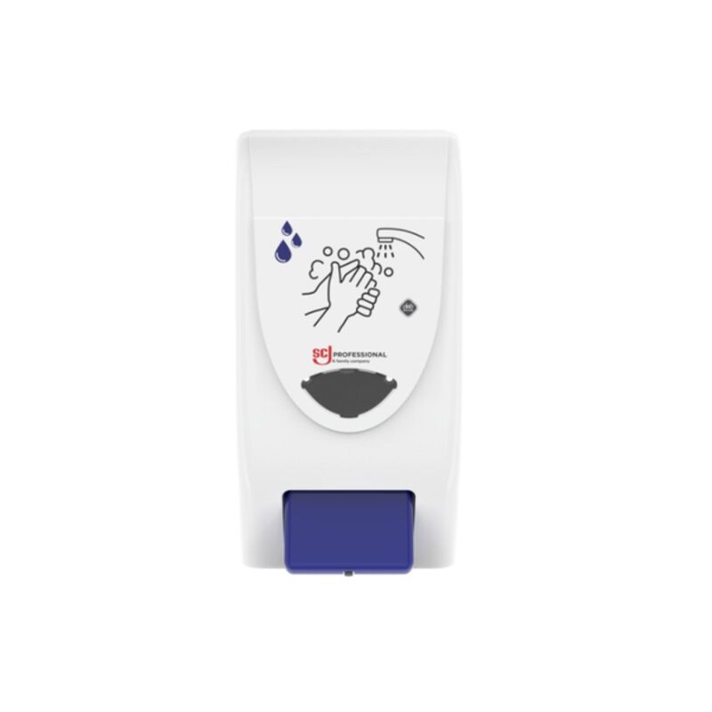 Image de Distributeur 4l blanc lavage salissure modérée cartouche ESTESOL