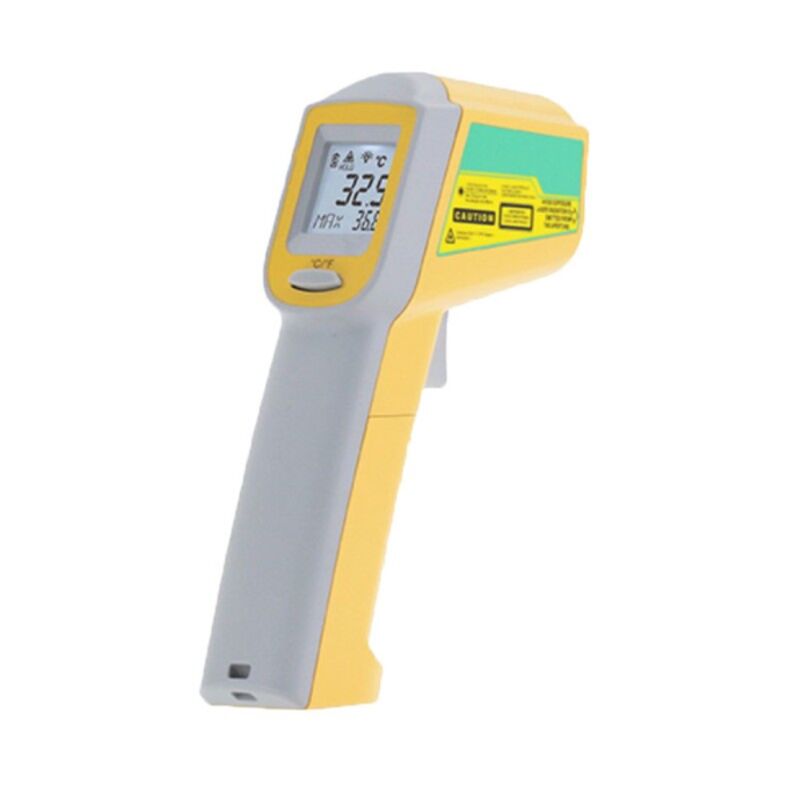 Image de Thermomètre infrarouge cuisine sans contact 1 point