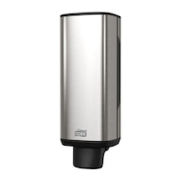 Image de Distributeur TORK S4 de soin pour la peau - Acier inox