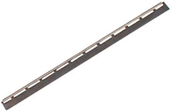 Image de Barrette S + caoutchouc 25 cm HARD