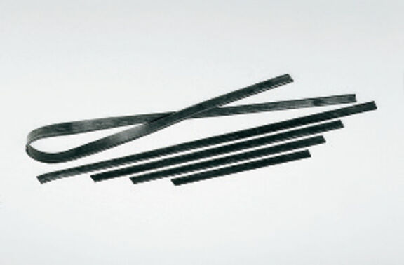 Image de Caoutchouc de rechange 25cm U HARD