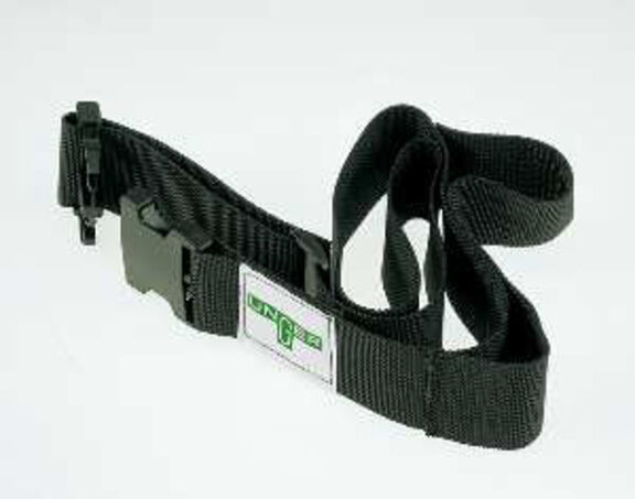 Image de Ceinture noire THE BELT SANGLE