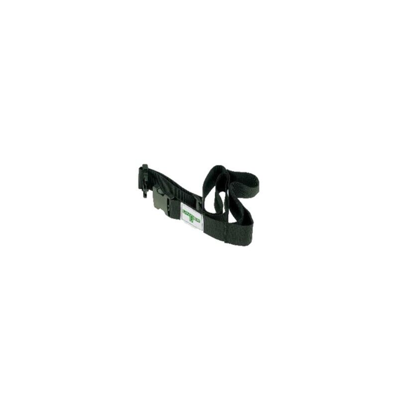 Image de Ceinture noire THE BELT SANGLE