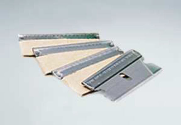 Image de Lames pour grattoirs SECURITE 4cm - 250 pcs