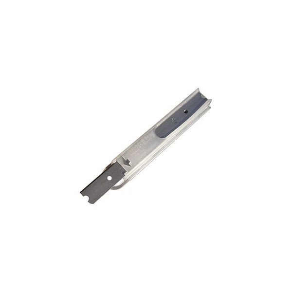Image de Lames de rechange pour grattoir sol et vitre 10 cm - Lot de 10