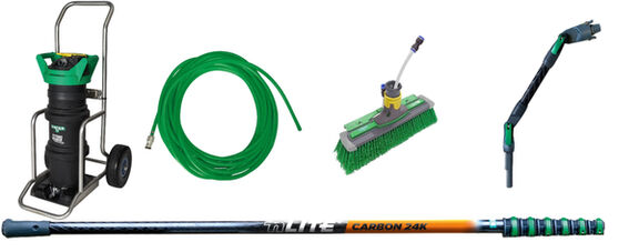 Image de HydroPower Ultra - Kit expert LC 8.6m