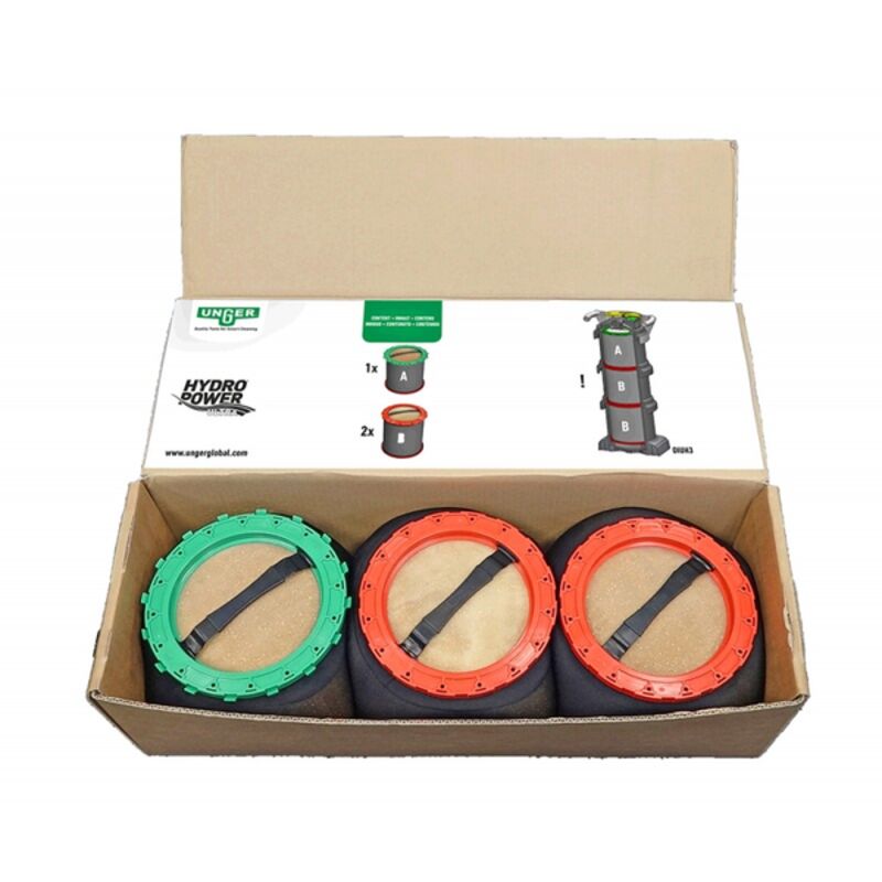 Image de Packs résine Ultra pour filtres HydraPower Ultra L et LC