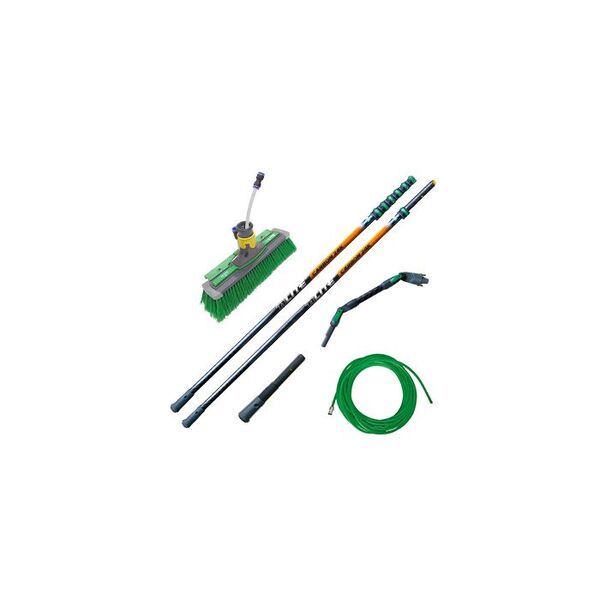 Image de Perche complète nLITE Carbon 24K kit 11,9m