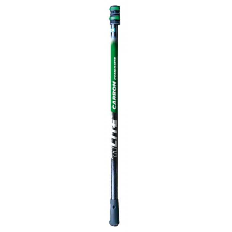 Image de Perche télescopique nLite Carbon Composite 2 élements 1,60m