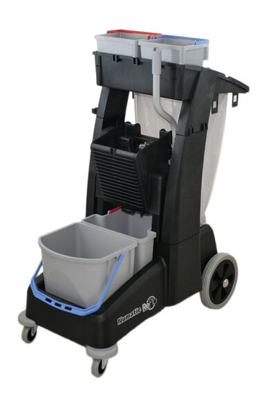 Image de Chariot MM-4T MULTIMATIC grandes roues