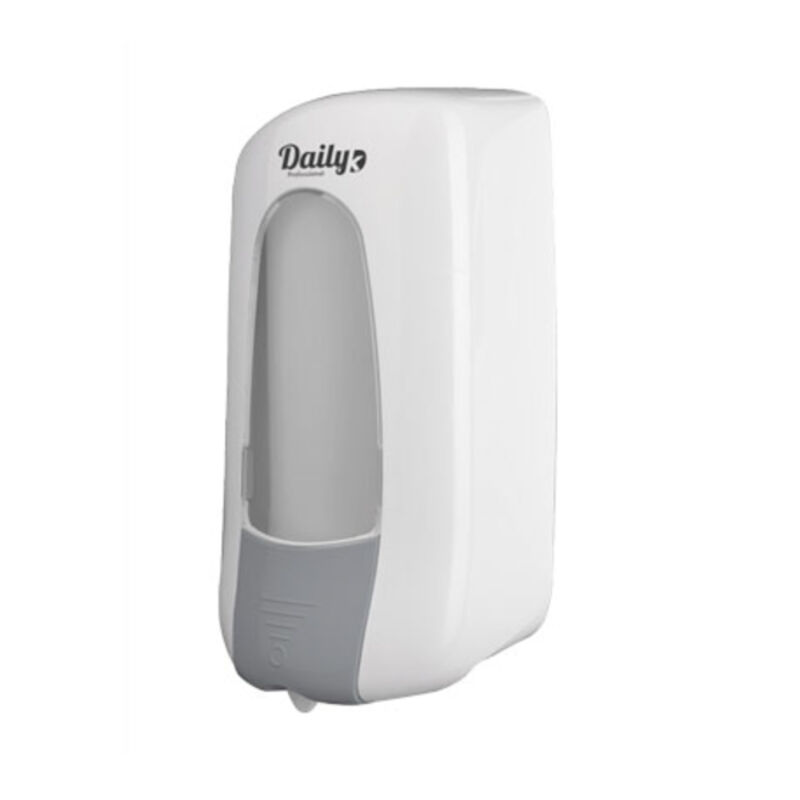 Image de Distributeur savon manuel pour recharge 1 000 ml DAILYK