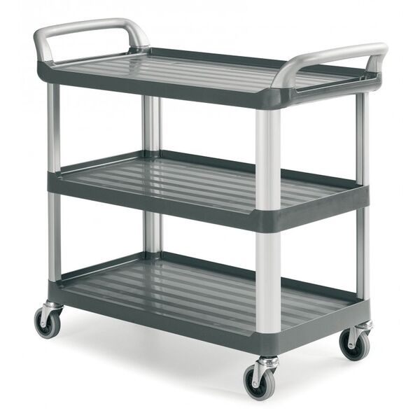Image de Chariot de service 3 plateaux
