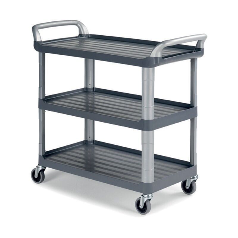 Image de Chariot de service 3 plateaux