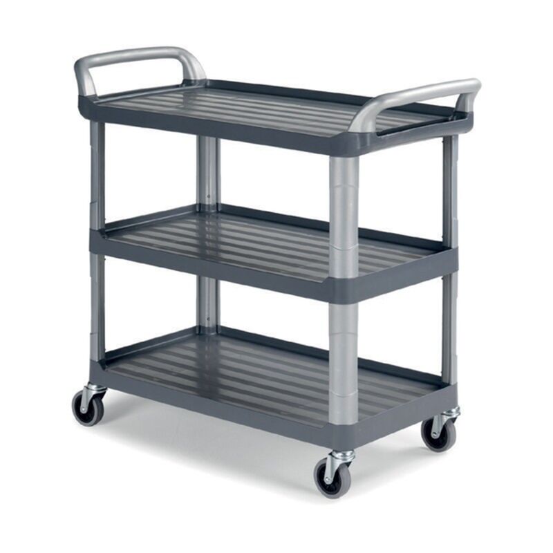 Image de Chariot de service 3 plateaux