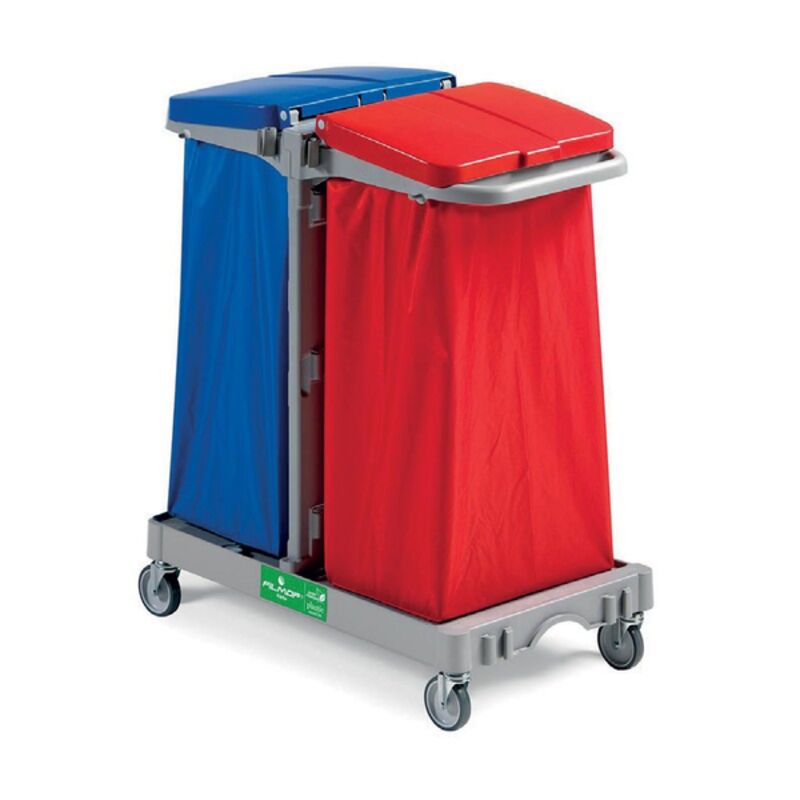 Image de ALPHA 4102 chariot en polypropylène