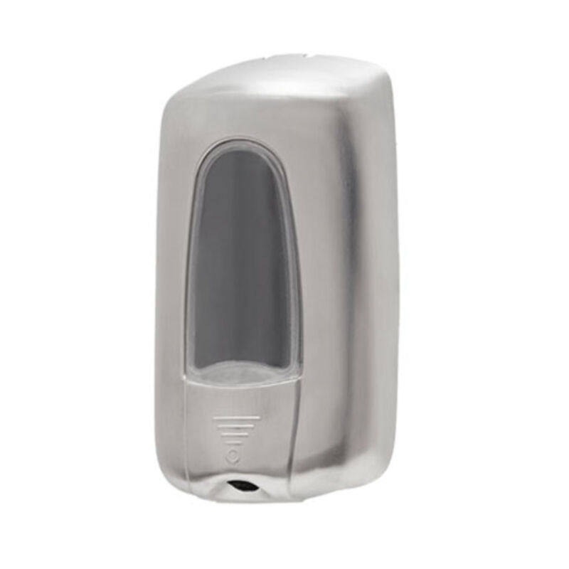 Image de Distributeur manuel pour recharge 1000 ml ABS Inox DAILYK