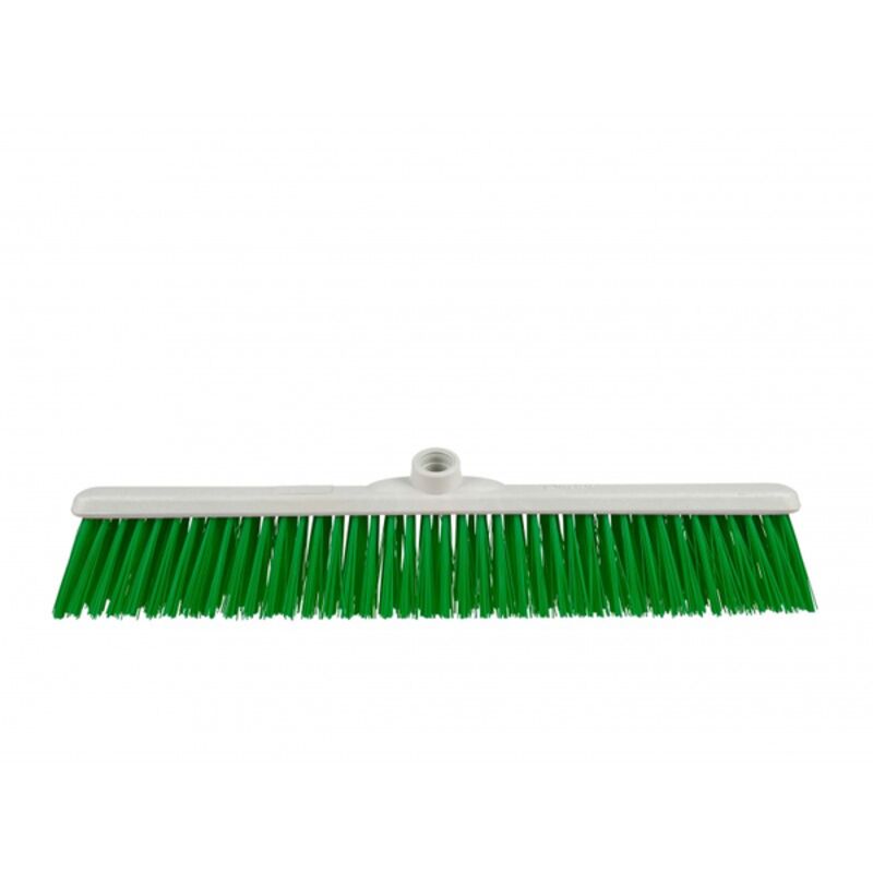 Image de Balai de rue Ecocycled Pet Vert 60 Cm