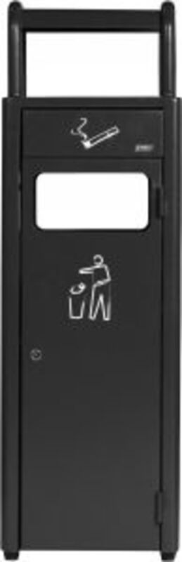 Image de Cendrier collecteur   3,3L + 24L