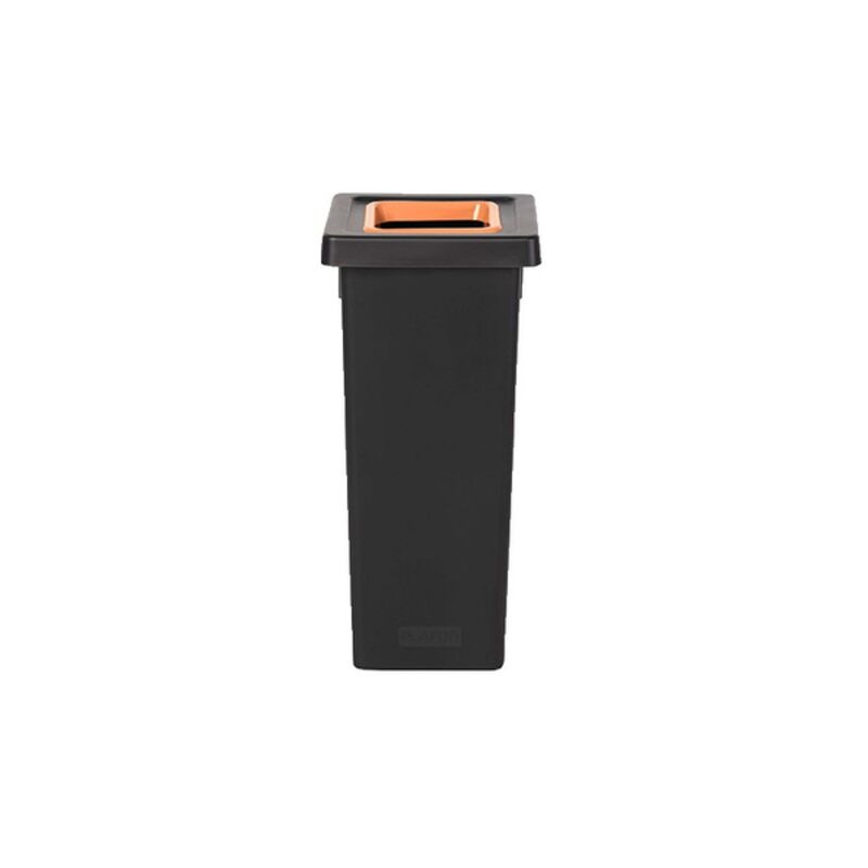 Image de Poubelle FIT tri sélectif 50L avec couvercle sans étiquettes