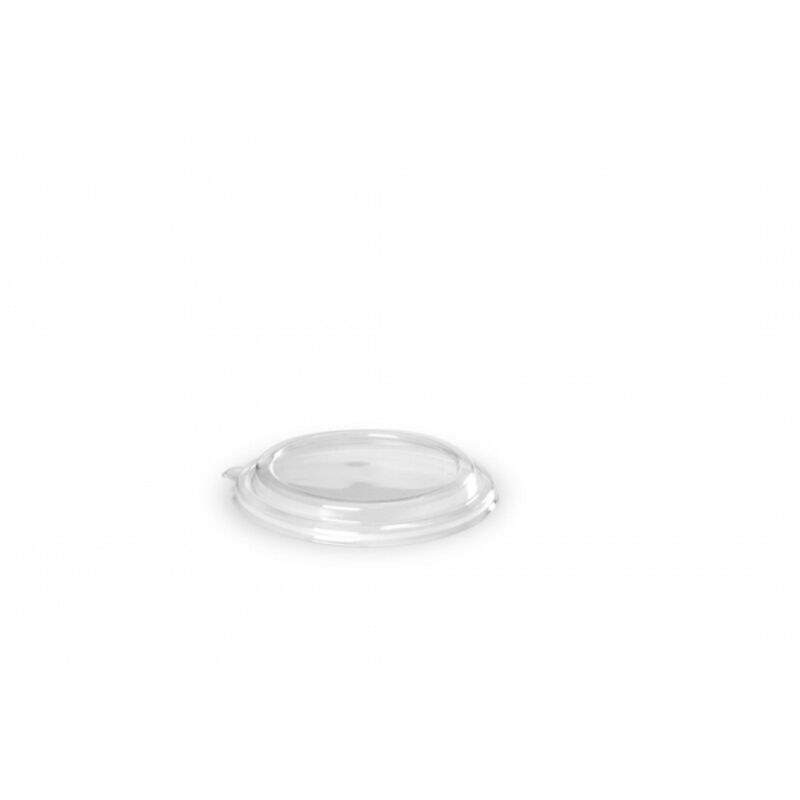 Image de Couvercle RPET pour bol rond 750ml (Ø14.5)- colis 500