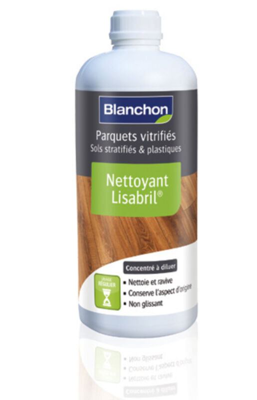 Image de Nettoyant dégraissant pour parquet LISABRIL -1L