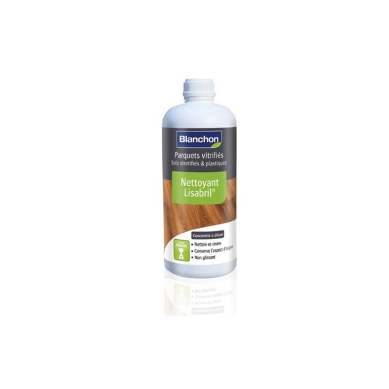 Image de Nettoyant dégraissant pour parquet LISABRIL -1L