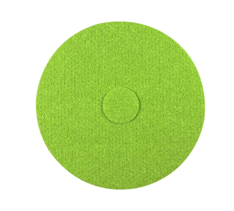 Image de Disque POLISH vert pad DUO extreme 406mm Ø16'