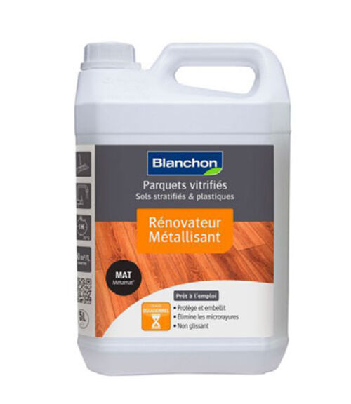 Image de Renovateur métallisant - Bidon 5L