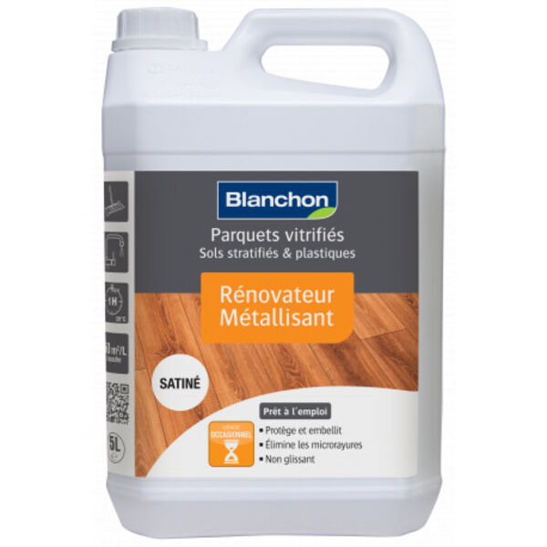 Image de Renovateur métallisant Satiné - Bidon 5L