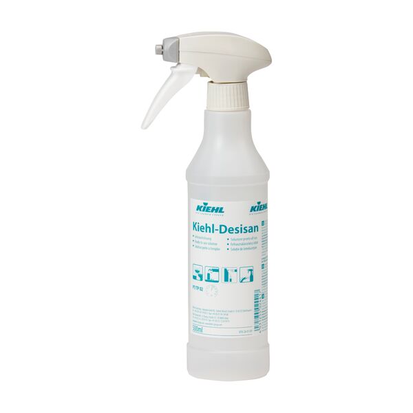 Image de Pulvé vide DESISAN 500ML - Ct de 6