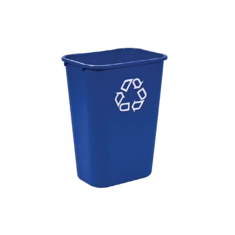 Image de Corbeilles pour tri sélectif 39L