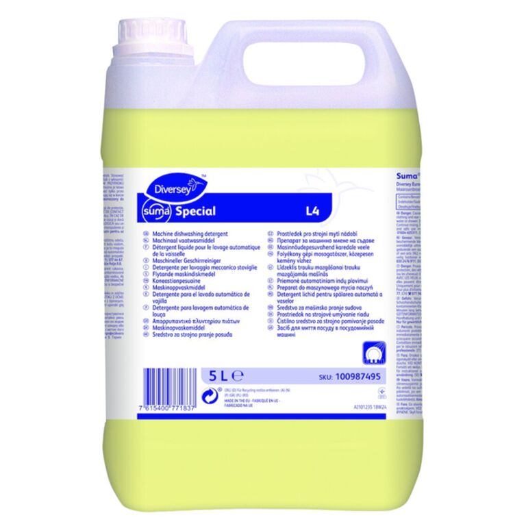 Image de Suma Special L4 - 100987495 - Bidon 5L