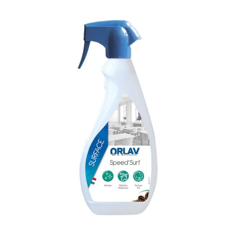 Image de ORLAV - 0519 - SPEED'SURF multi-surfaces PIN - Spray 750ML