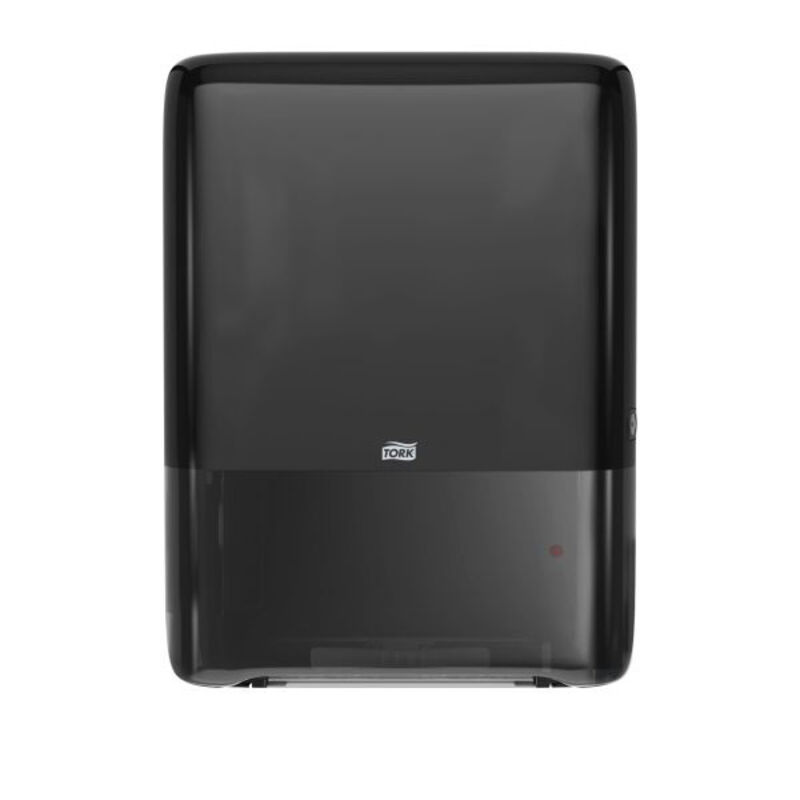 Image de Tork PeakServe® Mini Distributeur pour Essuie-mains continus NOIR H5