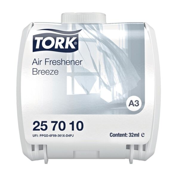 Image de Désodorisant permanent PREMIUM A3 TORK - Ct 6