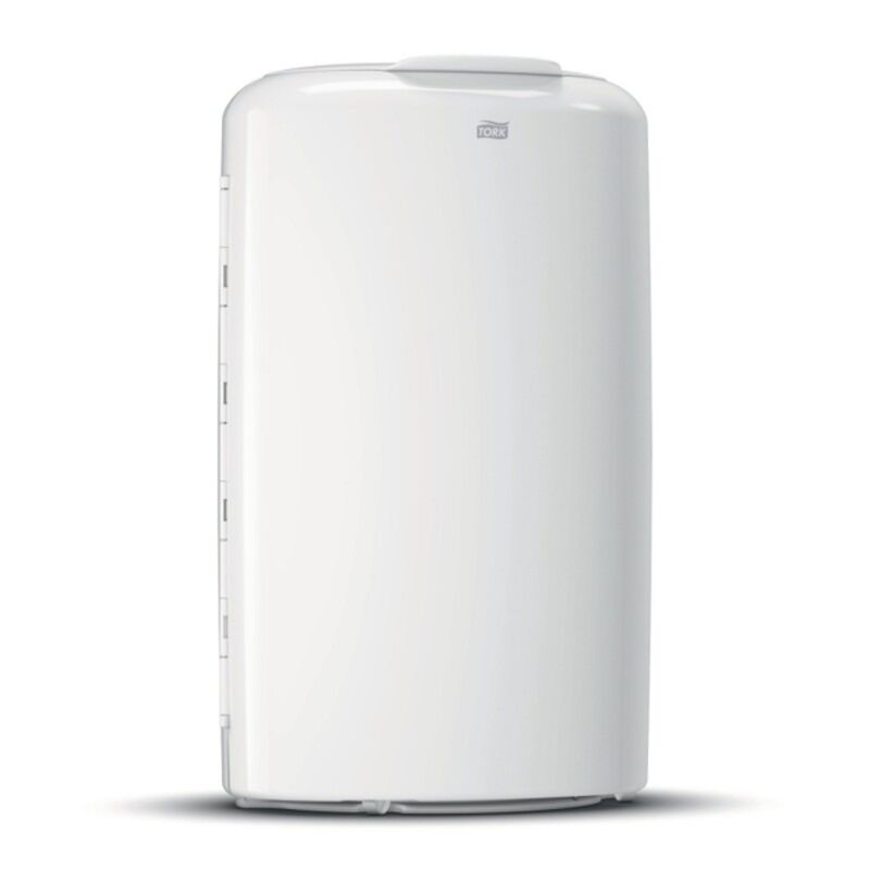 Image de Poubelle blanche 50l ABS B1 TORK