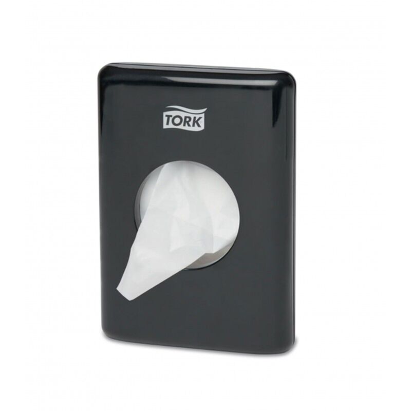 Image de Distributeur pour sachets serviettes Hygiéniques B5 TORK - Unité